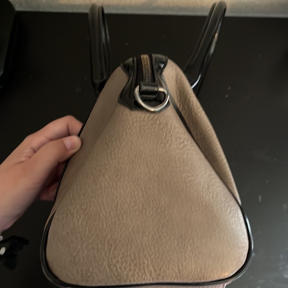 Steve Madden Purse (tan/brown&black) - Picture 3 of 7
